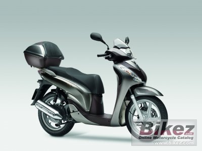 2011 Honda SH125i photo